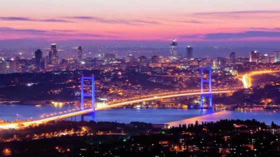 السياحة في تركيا تشهد نمواً بحضور السائحين من كافة الدول العربية والاجنبية