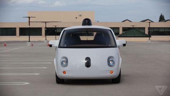 جوجل تبدأ شركة جديدة لسيارة ذاتية القيادة