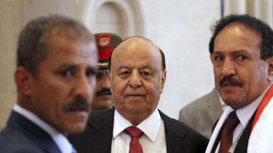 دعوات يمنية لعودة الرئيس عبدربه منصور إلى مأرب