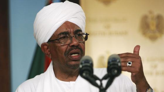 الرئيس السوداني عمر البشير يتوقع تقسيم اليمن إلى دولتين