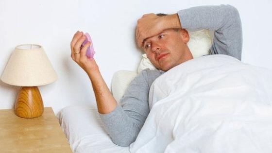 قلة النوم تسبب أمراضا مزمنة حسب أحد الدراسات