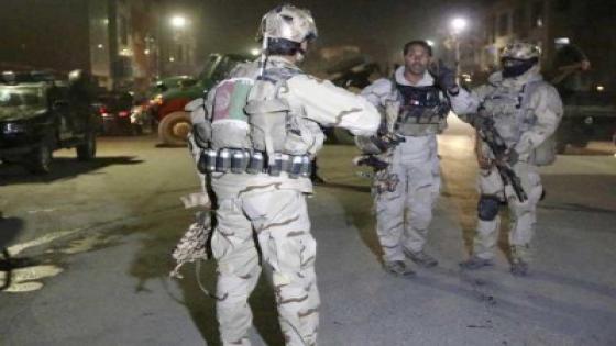 قوات الأمن الأفغانية تنهي حصار السفارة الاسبانية في كابول