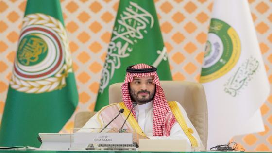 ولي العهد السعودي يؤكد اعتماد جميع القرارات باجتماع القمة العربية الـ32 بجدة