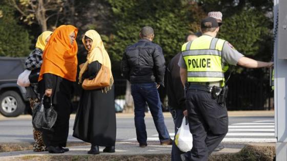 مخاوف من هجمات انتقامية على مساجد امريكيا