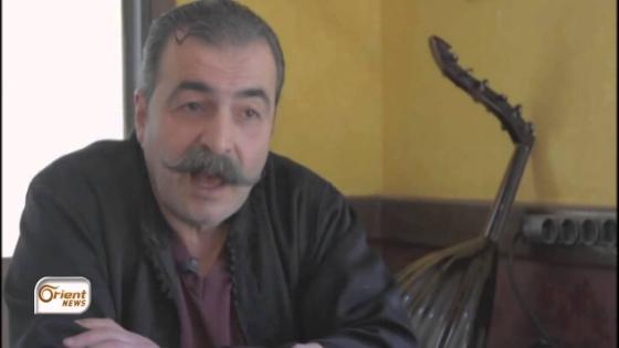 وفاة الفنان والممثل السوري عامر سبيعي