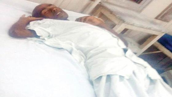 هندي يستفيق من الموت قبل دقائق من بدء تشريحه في مستشفى هندية