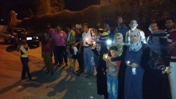 الكهرباء تعود لأحياء عدن بعد انقطاع 18 ساعة